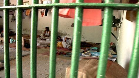 Free Photo Barracks Of Tihar Jail