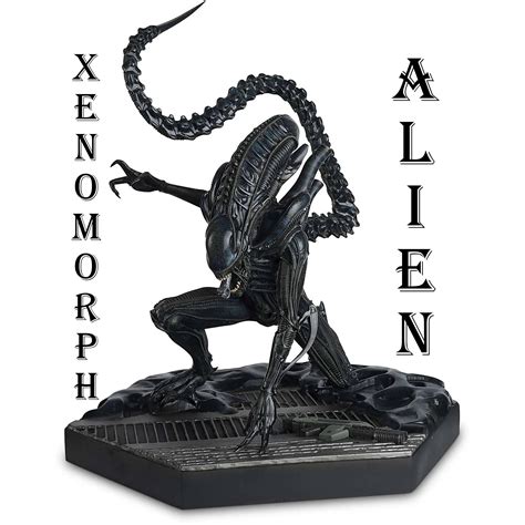 Alien Xenomorph 3d Model Stl File Alien Xenomorph Figure Stl Etsy