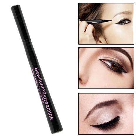 Waterproof Black Long Lasting Eyeliner Pencil For Eye Makeup Beautybigbang