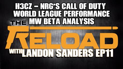 How H3cz Will Impact Nrgs Call Of Duty World League Performance