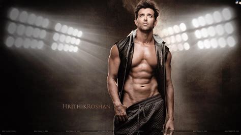 Hrithik Roshan Six Pack Wallpapers Wallpaper Cave