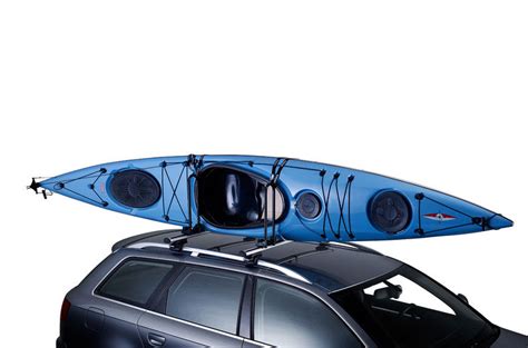 Thule Kayak Roof Rack 520 1 Manchester Canoes