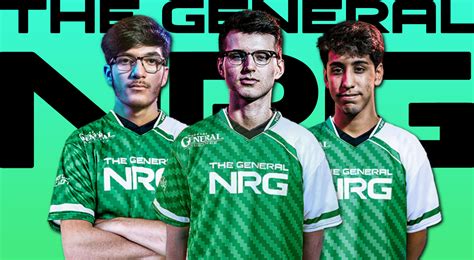 The General Nrg Open Fan Voting For Rlcs Xi Jersey