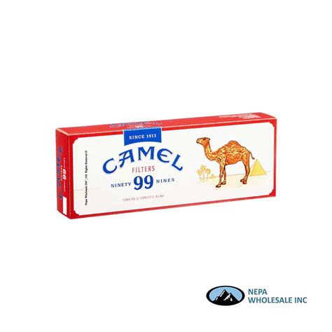 If a brand contains 1mg tar. Camel 99 Cigarette Box (012300259132) - Nepa Wholesale Inc