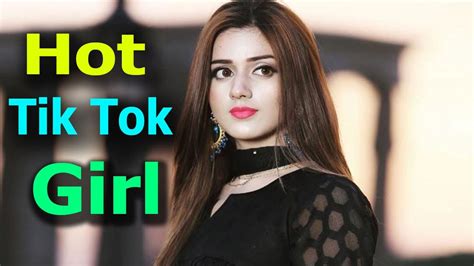 Jannat Mirza Hot Tik Tok Girl Jannat Mirza New Tiktok Videos Youtube