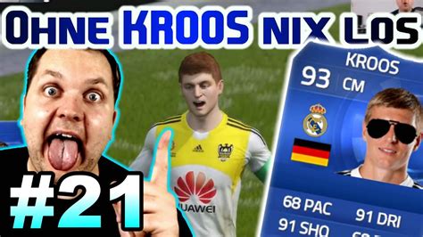 Toni kroos fifa 21 career mode. FIFA 15 ★ Ohne KROOS nix los #21 | ALLE 27 TORE + FIFA 16 ...