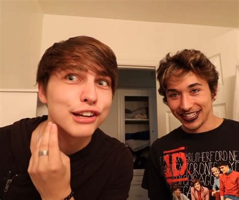 Colby And Brennen Brolby Sam And Colby Colby Brock Colby