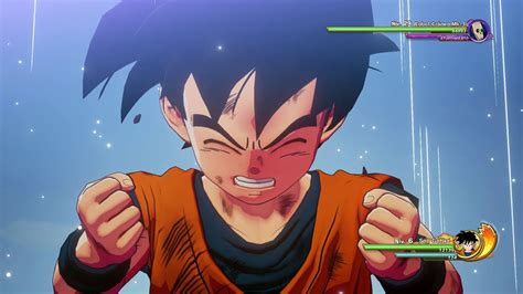 The amazing cinematic anime game, the seven deadly sins: Dragon Ball Z Kakarot | En Español | Capítulo 7 | Sin ...