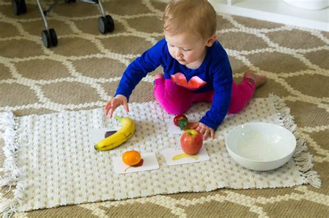 Object To Picture Matching For Montessori Toddlers