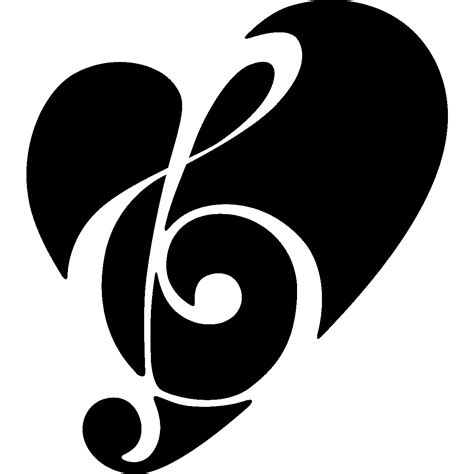 Musical Note Treble Clip Art Musical Note Png Download 12001200