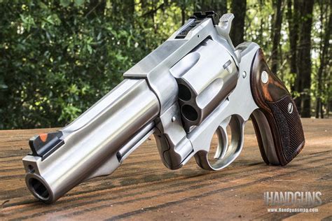 Ruger Redhawk Acp Lc Revolver Review Handguns Hot Sex Picture