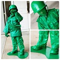 Un disfraz de soldadito de Toy Story | Pequeocio.com