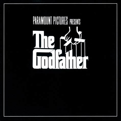 ‎the Godfather Soundtrack From The Motion Picture Album By Nino