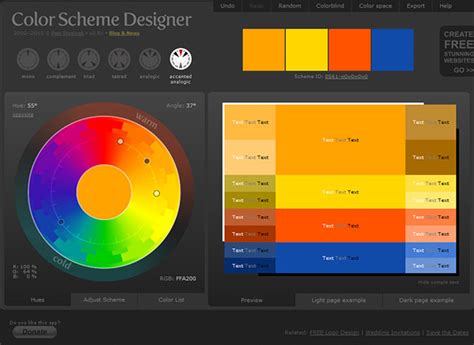 <font color=blue> der text wird in der farbe blue dargestellt </font>. Farbtheorie - harmonische Farben für Design der Website finden