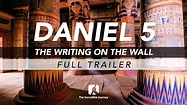 Daniel 5: The Writing on the Wall - Trailer - YouTube
