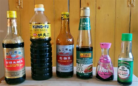 Susans Savour It Chinese Cooking Class Soy Sauce Differences In