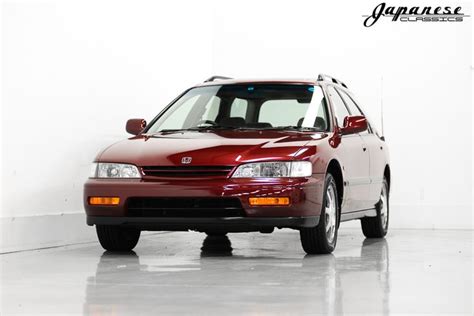 1996 Jdm Rhd Honda Accord Wagon 22i Incoming —