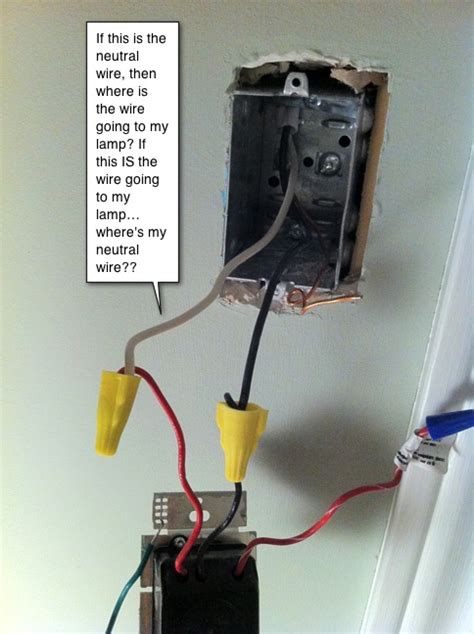If there is only one power source that will power the separately controlled lights or devices then the single power feed wire attaches to one side of the stack. PICTURES - Confused Over Double Light Switch Wiring - Help! - Electrical - DIY Chatroom Home ...