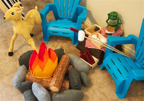 Restlessrisa Diy Campfire Set Campfire Diy Baby Diy Projects