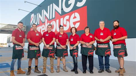 Bunnings Plainland New Store Manager Excited To Bring On 100 Local