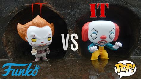 4 out of 5 stars with 220 ratings. Funko Pop Pennywise 1990 y 2017: comparación de figuras ...