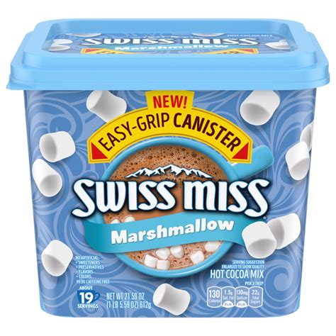 Save On Swiss Miss Hot Cocoa Mix Marshmallow Order Online Delivery Giant