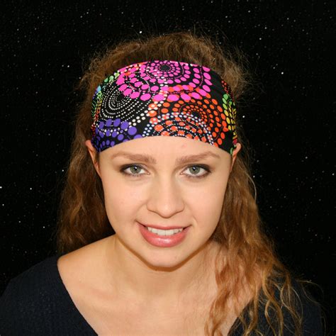 Blast Yoga Headband Workout Headband Running Headband Boho Headband