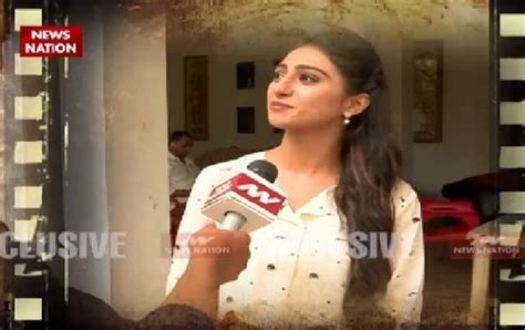 Serial Aur Cinema Watch Mohena Singh Exclusive Interview From The Set
