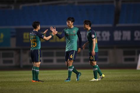 Ansan wa~ stadium 35.008 seats. Preview: Ansan Greeners Vs Gwangju FC - K League United ...