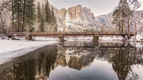 The Best Winter Adventures In Yosemite National Park