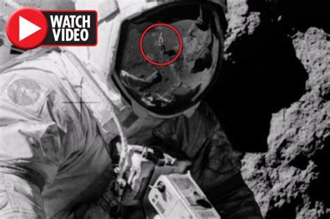 moon landing hoax apollo mission faked by nasa with this video daily star