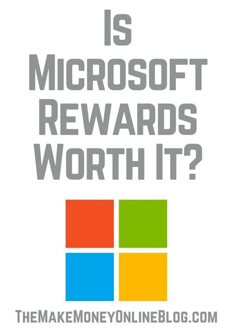 Is Microsoft Rewards Worth It The Make Money Online Blog
