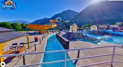 Splash Summit Waterpark Provo Utah Guide The Best Guide To Provo Utah