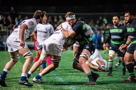 Full Match Seattle V Toronto Major League Rugby