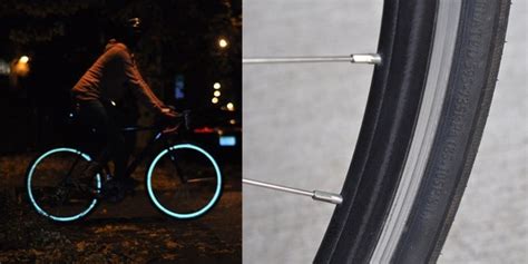 Fiks Reflective Rim Strips For Bikes Wired