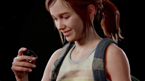 Ellie Cute View In The Last Of Us Part 2 18 Youtube