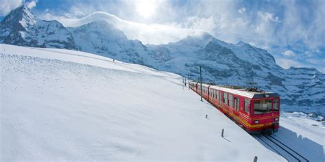 Tour Jungfrau Express All Inclusive In Winter Rail Discoveries 20siw