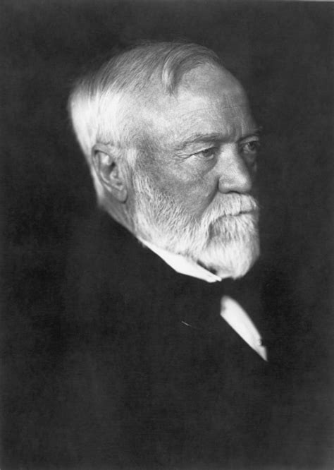 Andrew Carnegie 1835 1919 Namerican Scottish Born Industrialist