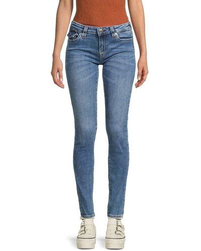 True Religion Skinny Jeans For Women Online Sale Up To 75 Off Lyst