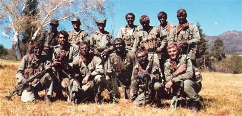 The Rhodesian Sas A Little Known But Deadly Special Operations Unit
