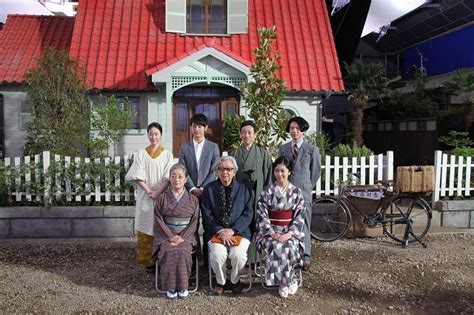 eastasiatrailer pour le film japonais the little house de yoji yamada eastasia