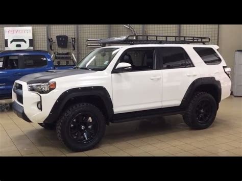 Learn 86 About Custom Toyota 4runner Latest Indaotaonec