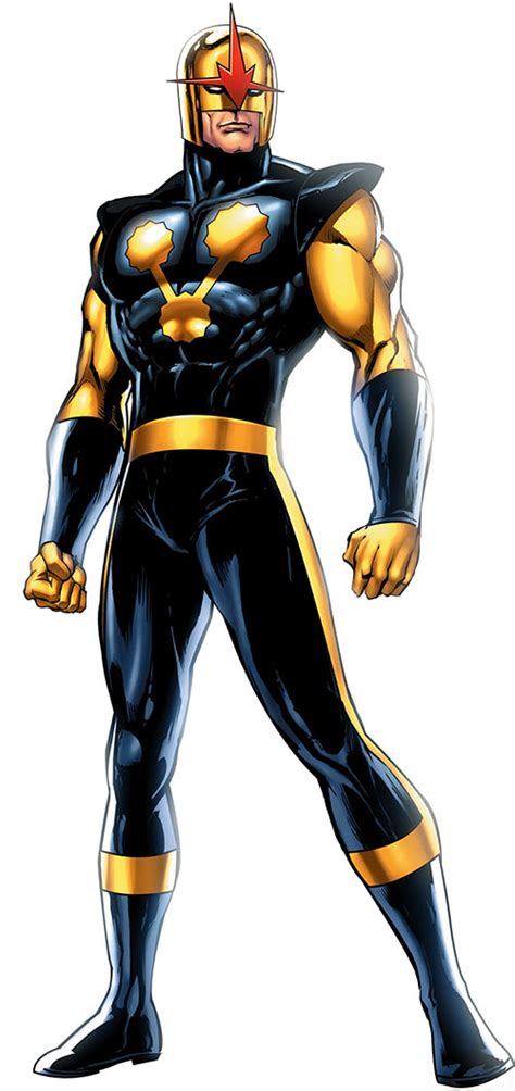 Nova Marvel Comics Richard Rider Classic Era Character Profile