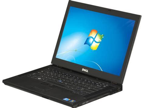 Refurbished Dell Laptop Latitude E6410 Intel Core I5 240ghz 2gb