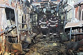 eyenews01 - 怨恨世界放火燒列車 駕駛廣播「坐好別動」卻先逃 193人燒死車廂內