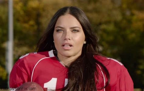 Victoria S Secret Angels Play Football In 2015 Super Bowl Commercial Fab Fashion Fix