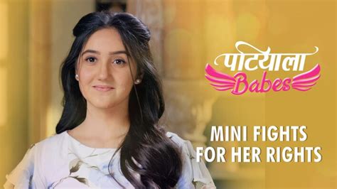 Watch Patiala Babes Episode No 161 Tv Series Online Babita Takes A