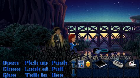 Game Review Thimbleweed Park Is A Classic Point ‘n Click Adventure
