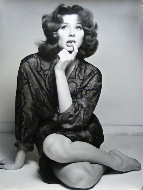 10 Of The Most Popular Models In The 1950s Suzy Parker Model