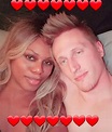 Laverne Cox shares first photo with boyfriend she met on Tinder